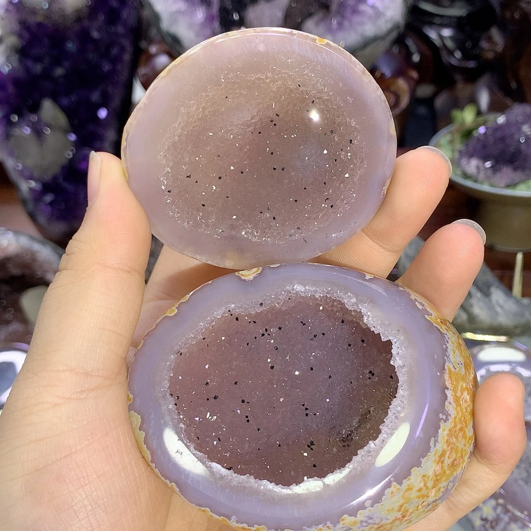 大型摆件（非配饰）未镶嵌紫晶