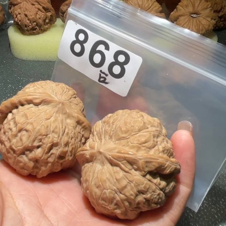 文玩核桃把件南瓜44