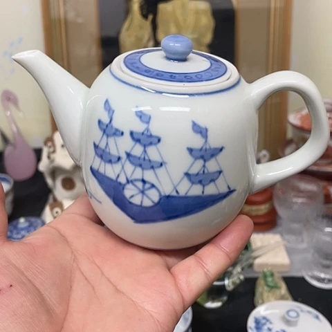 【闪购商品】碟中古瓷器默认瑕疵
