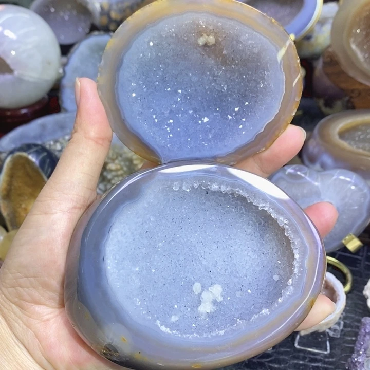 未镶嵌珠宝半成品水晶