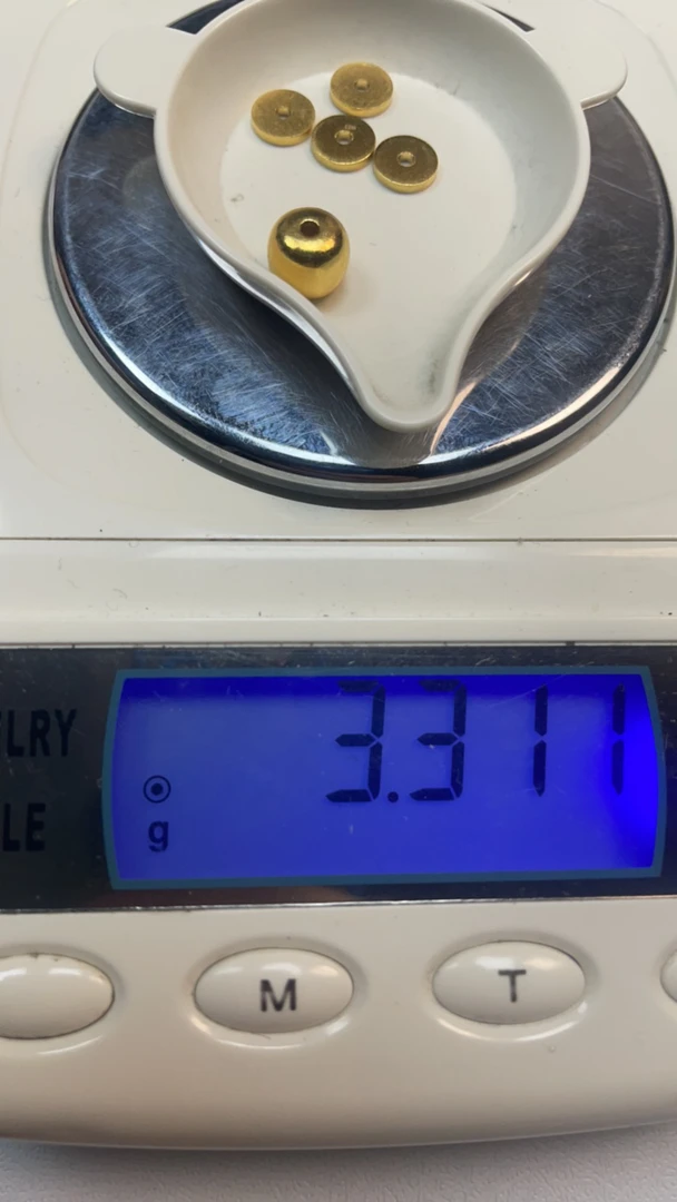 足金999配饰配饰