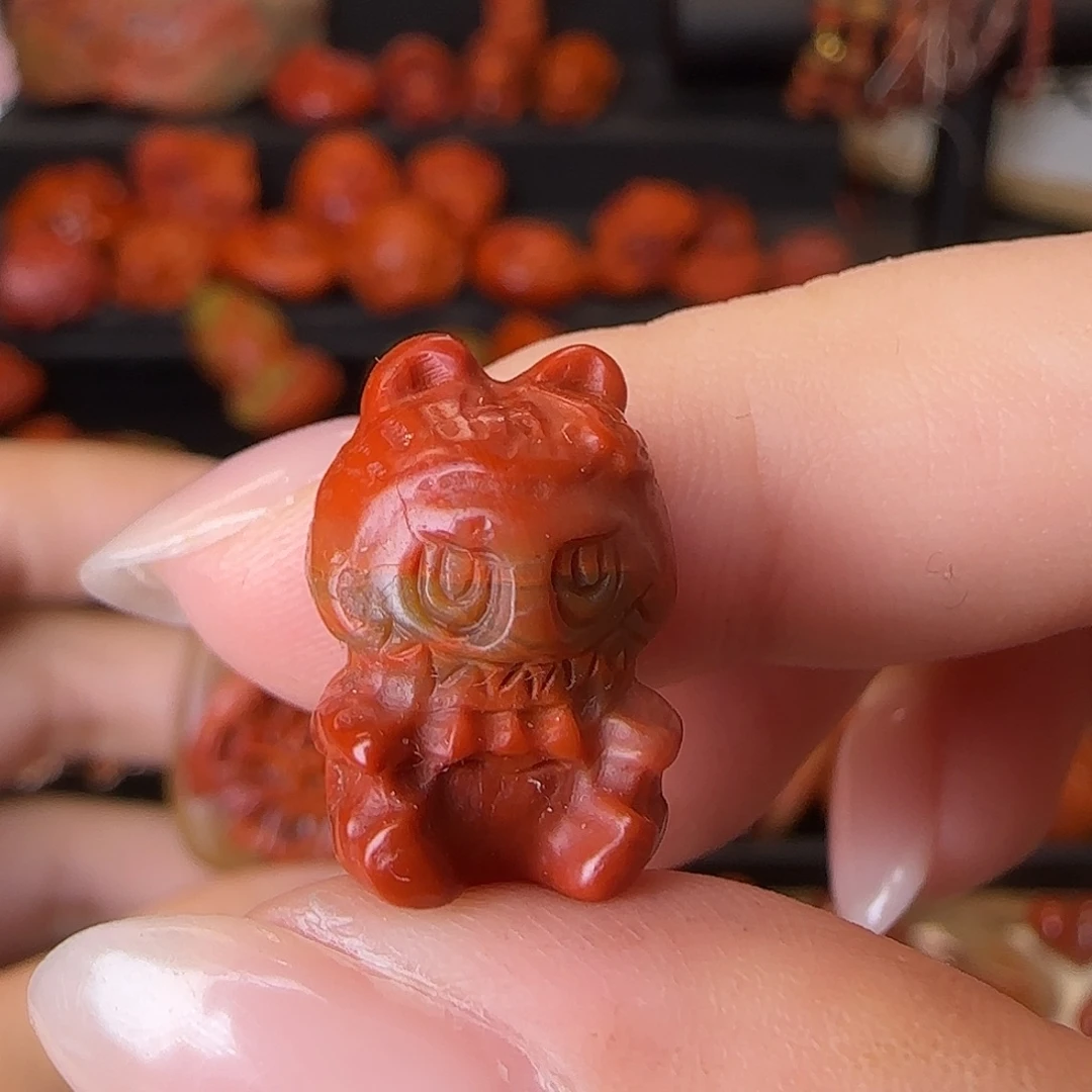 吊坠(不含链)未镶嵌南红玛瑙