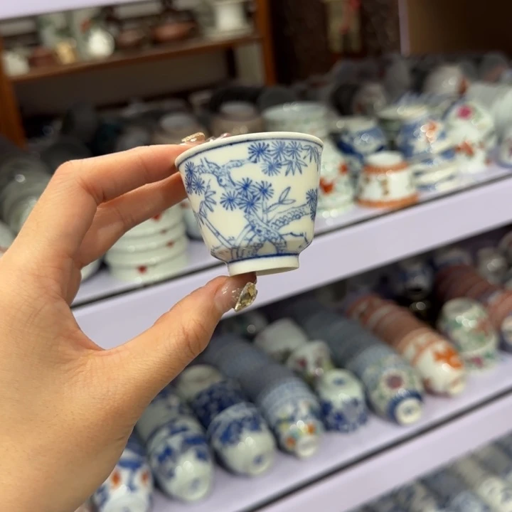 杯陶瓷艺术品收藏陶瓷