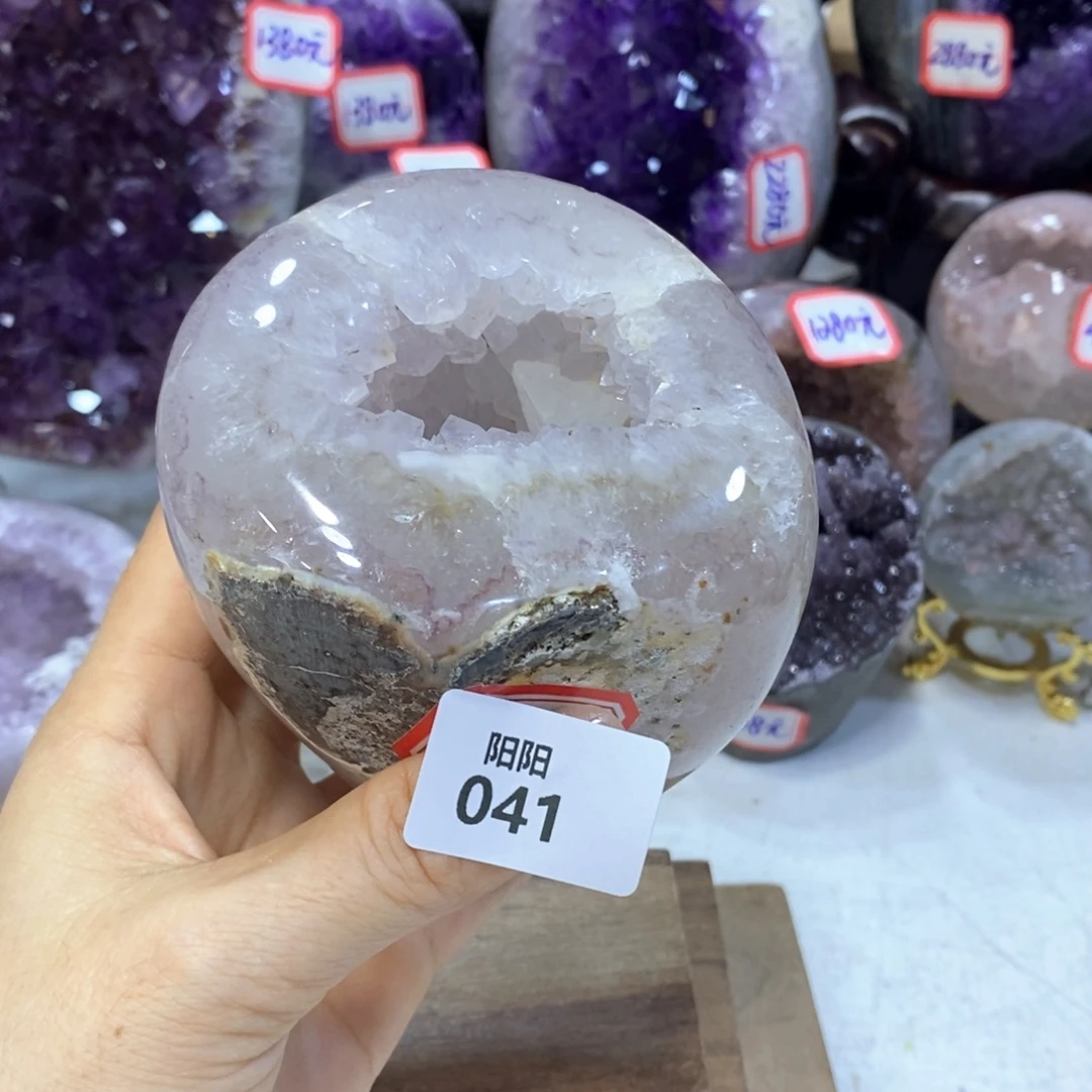 水晶未镶嵌大型摆件（非配饰）