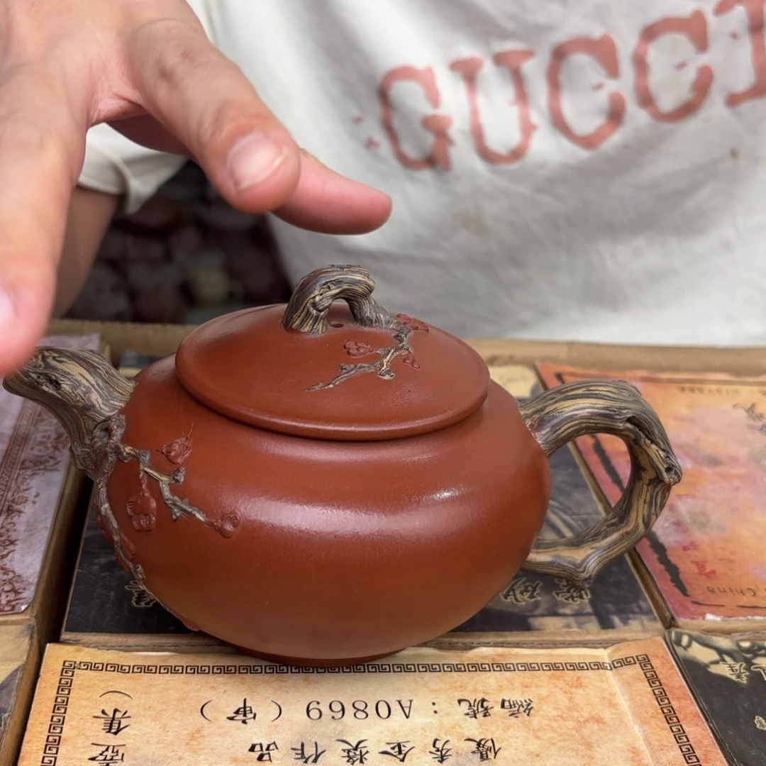 茶壶紫砂宜兴紫砂壶