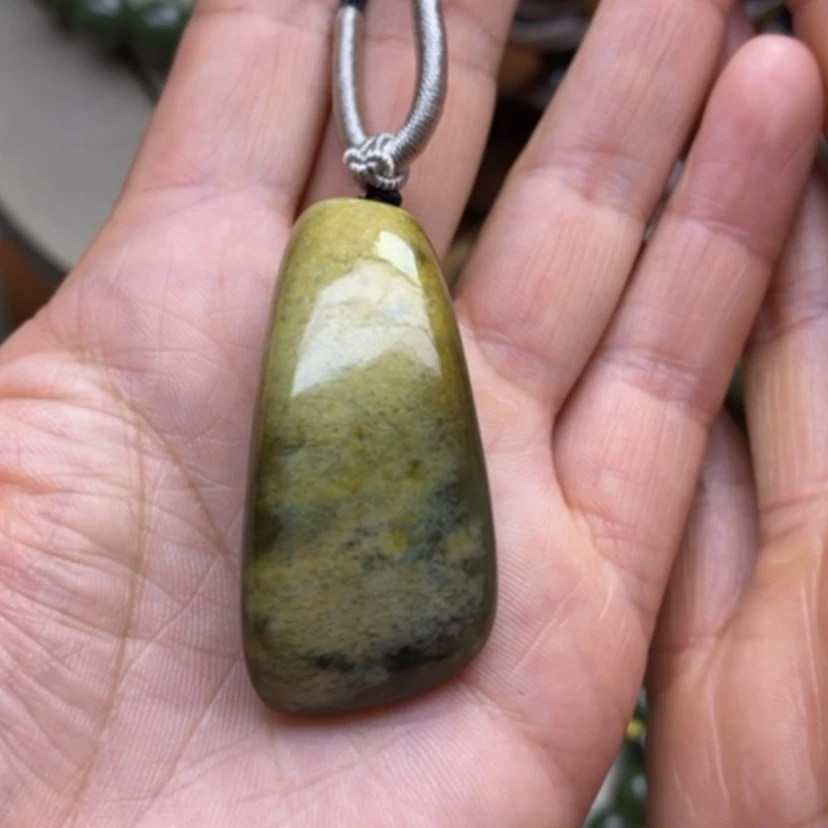 【闪购商品】和田玉未镶嵌颈饰