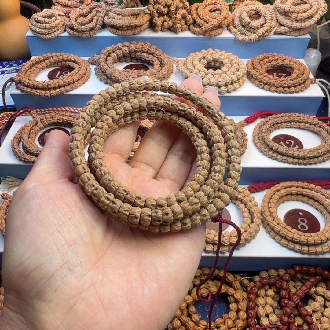 柏香籽/百香籽吊坠