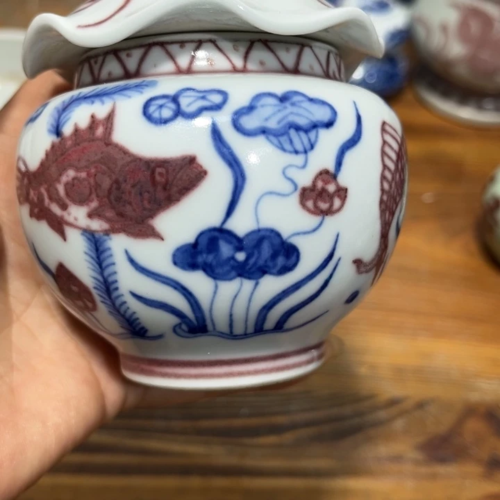 摆件陶大**华景德镇陶瓷艺术品