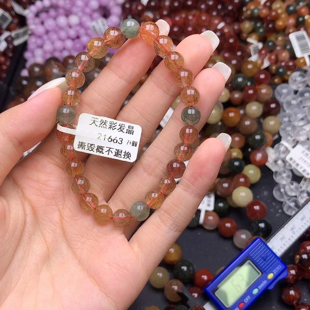 手链水晶未镶嵌,,,,