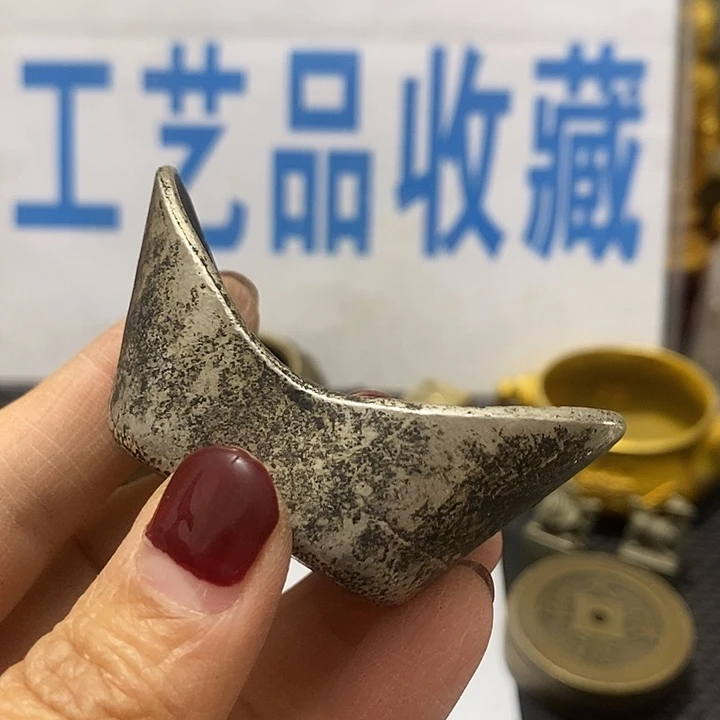 金属现在工艺品钱币