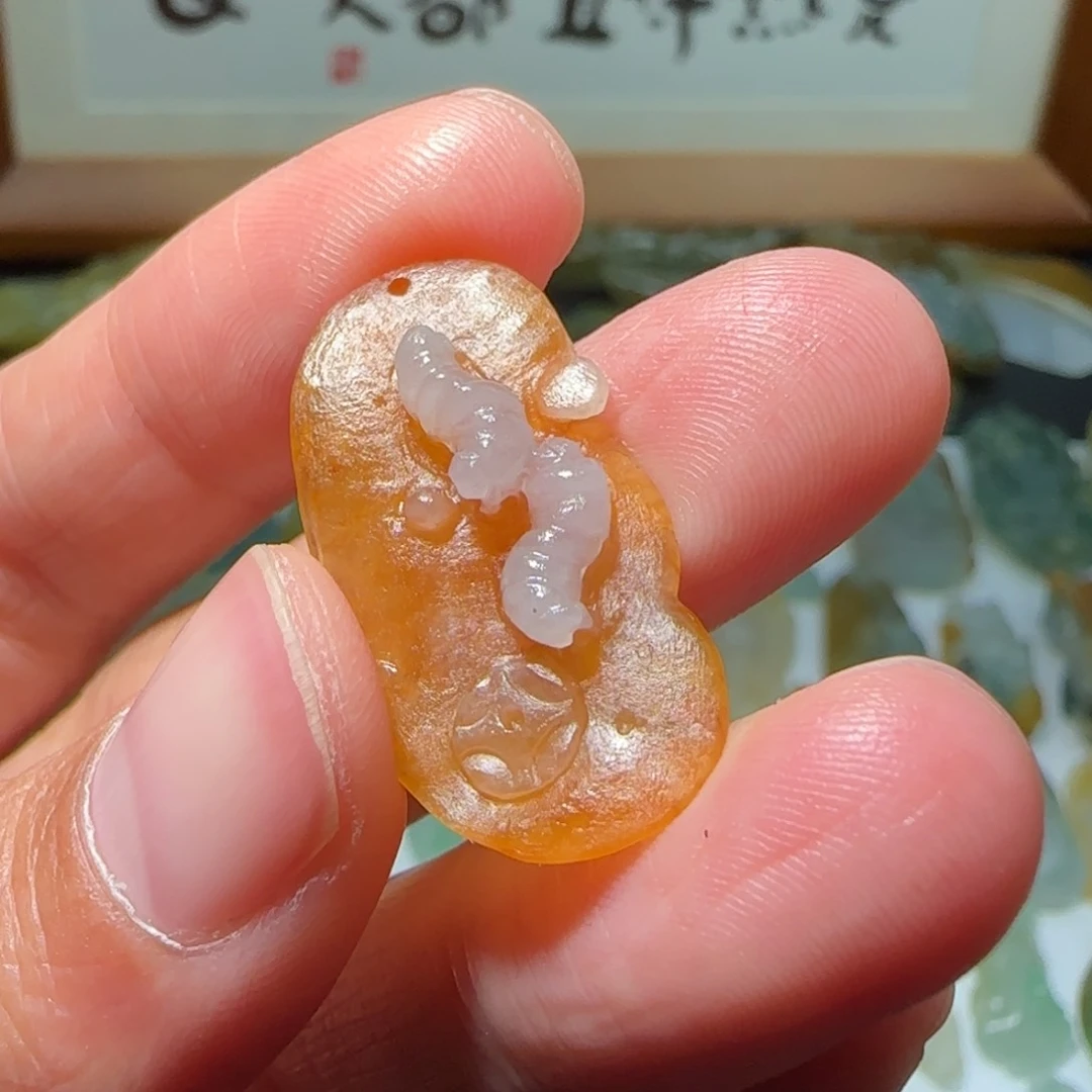 定制翡翠未镶嵌缅甸翡翠