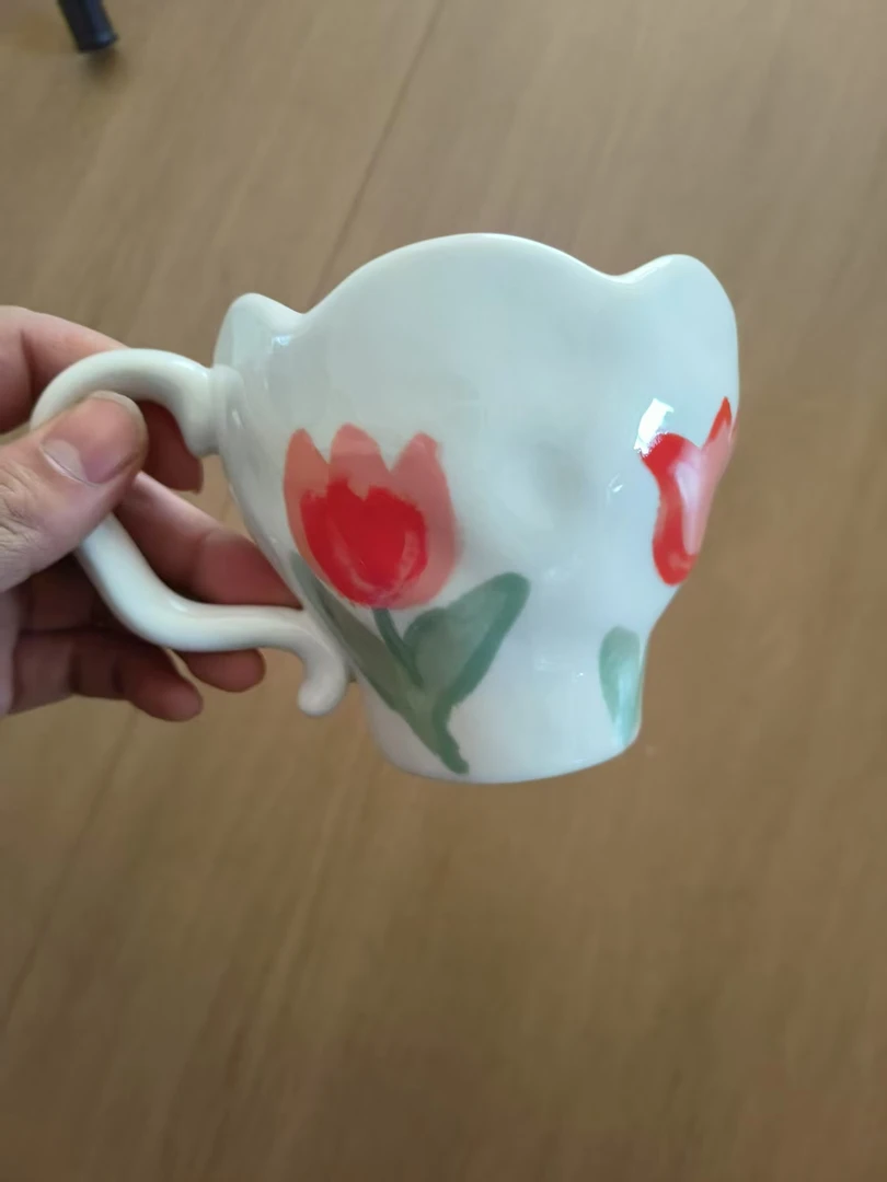 【小圆专享】老板娘清仓见面礼！绝美杯子孤品107