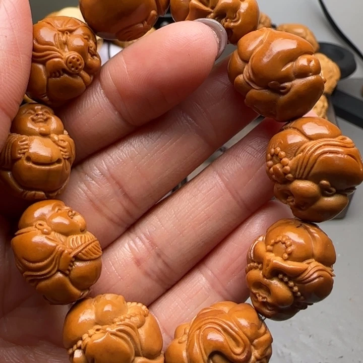 橄榄核手串/手链福利待遇