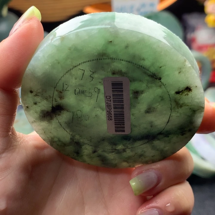 定制翡翠手镯未镶嵌