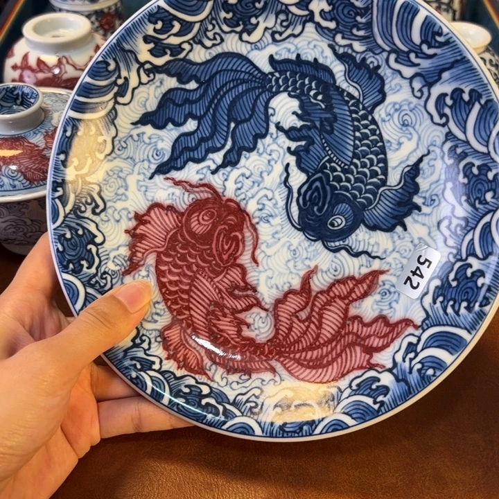 摆件茶器百宝箱陶瓷