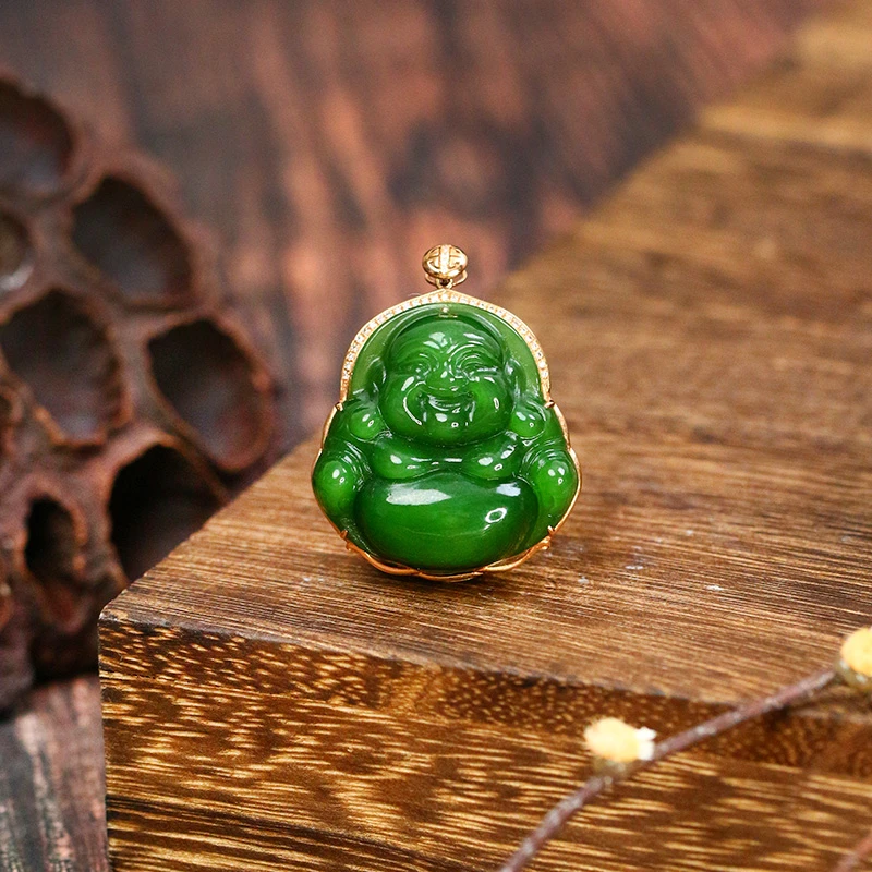 和田玉吊坠【159Y】