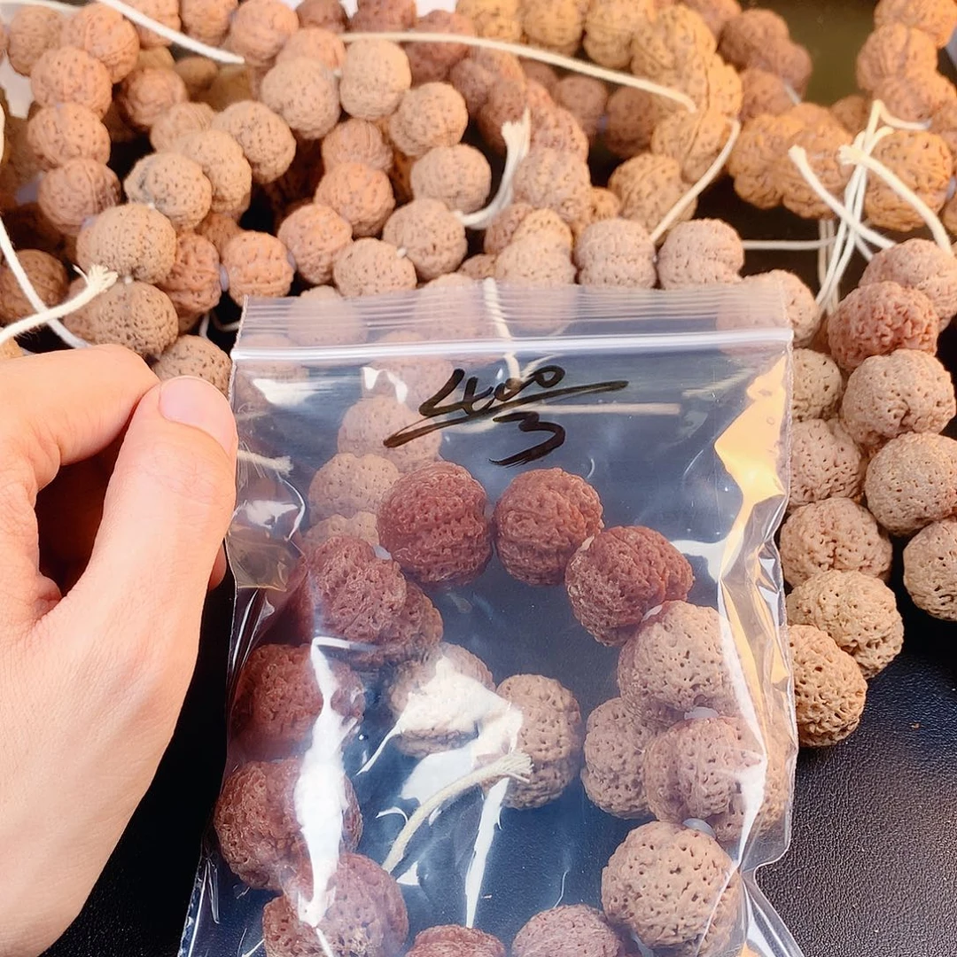 过***客吊坠金刚菩提03—————-