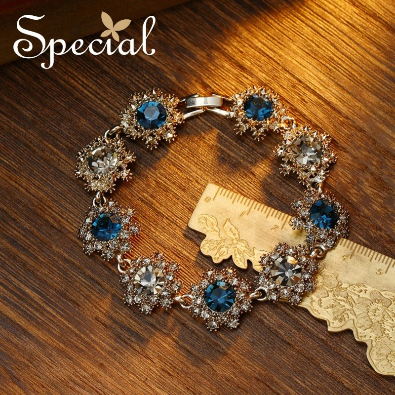 合金手链 special【宠爱专属】时尚小众手链 时尚反光镜1