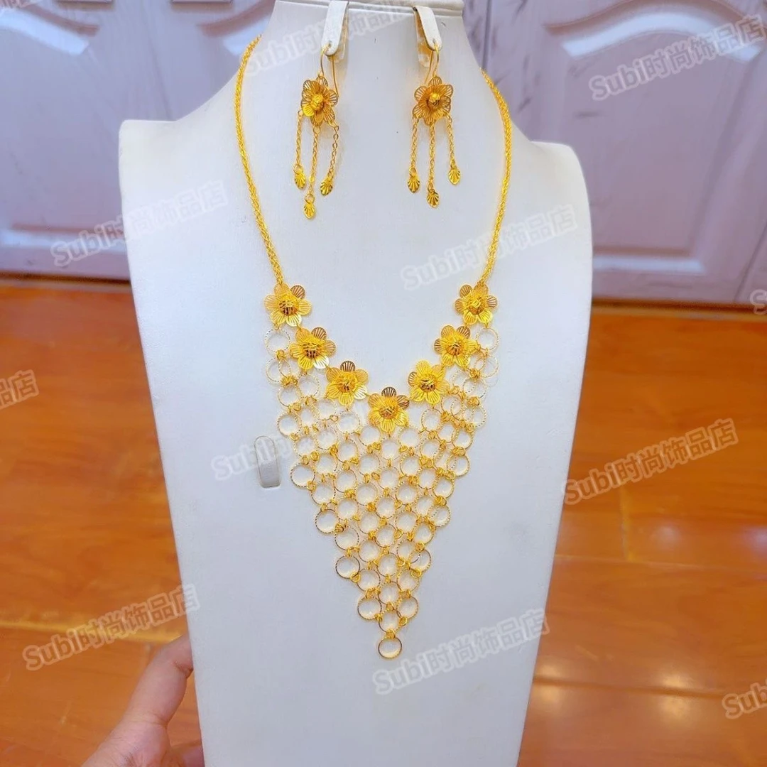 铁合金项链 不掉色不够敏