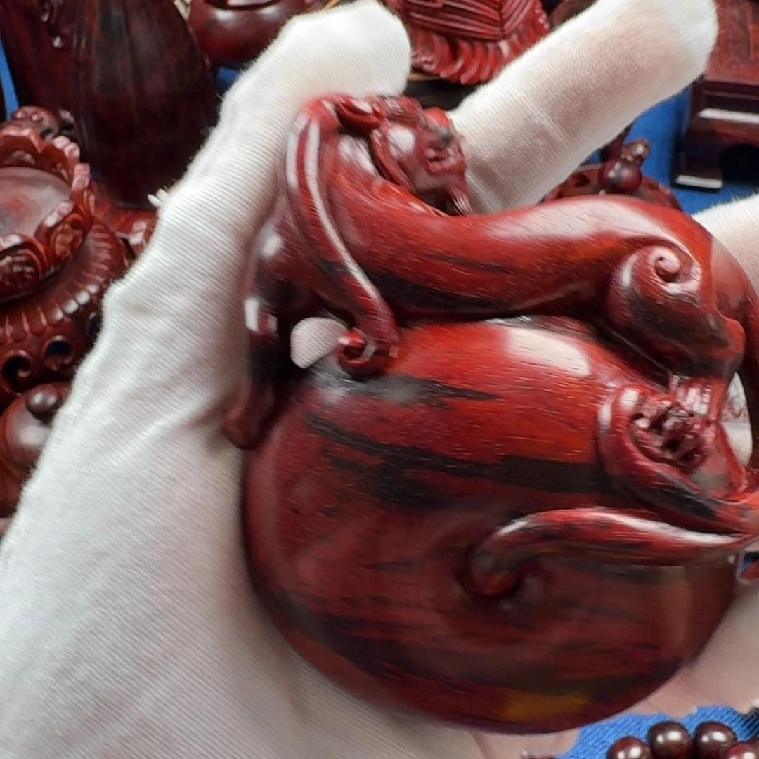 檀香紫檀（小叶紫檀）昱*