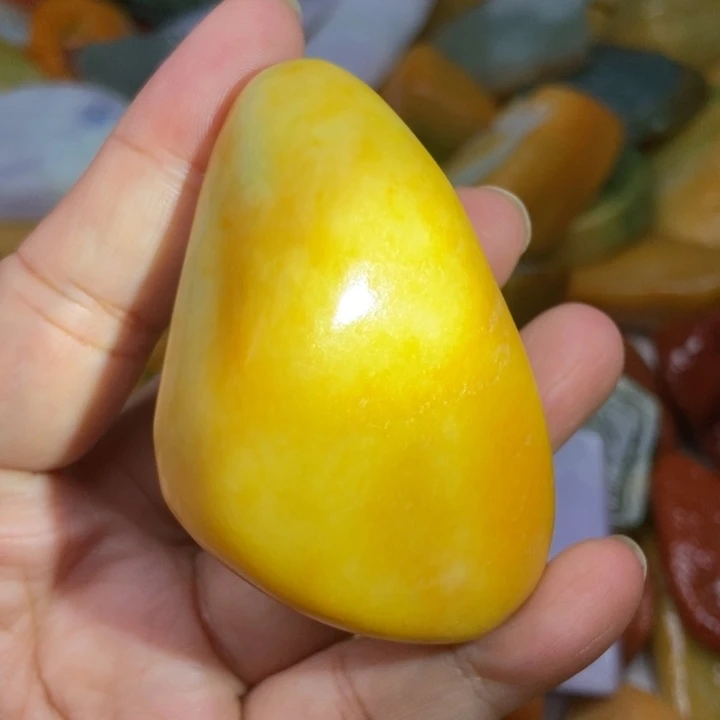 翡翠未镶嵌挂件缅甸翡翠