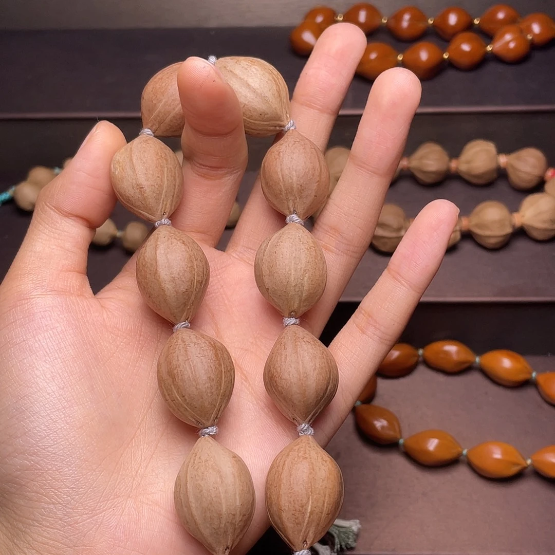 手串橄榄核橄榄核手串美