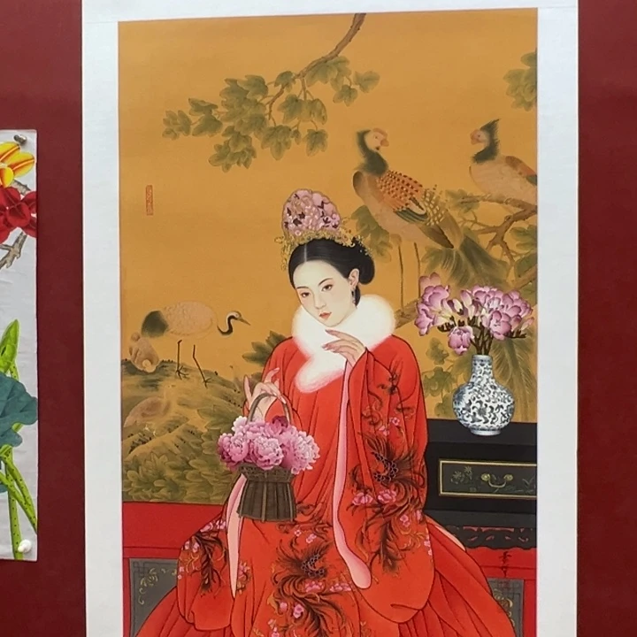 罗***初国画哦哦哦哦哦哦哦哦哦