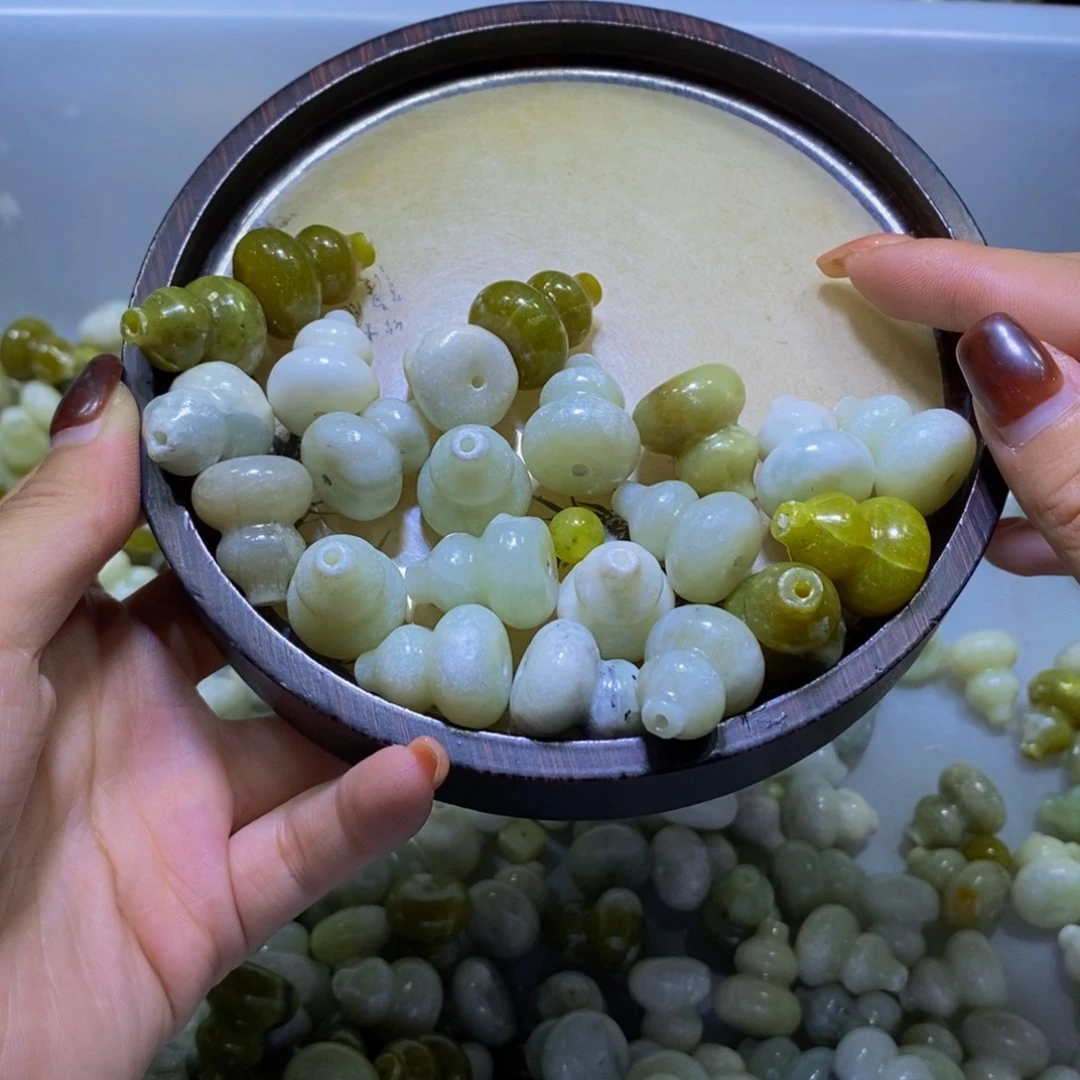 未镶嵌蛇纹石玉其他347