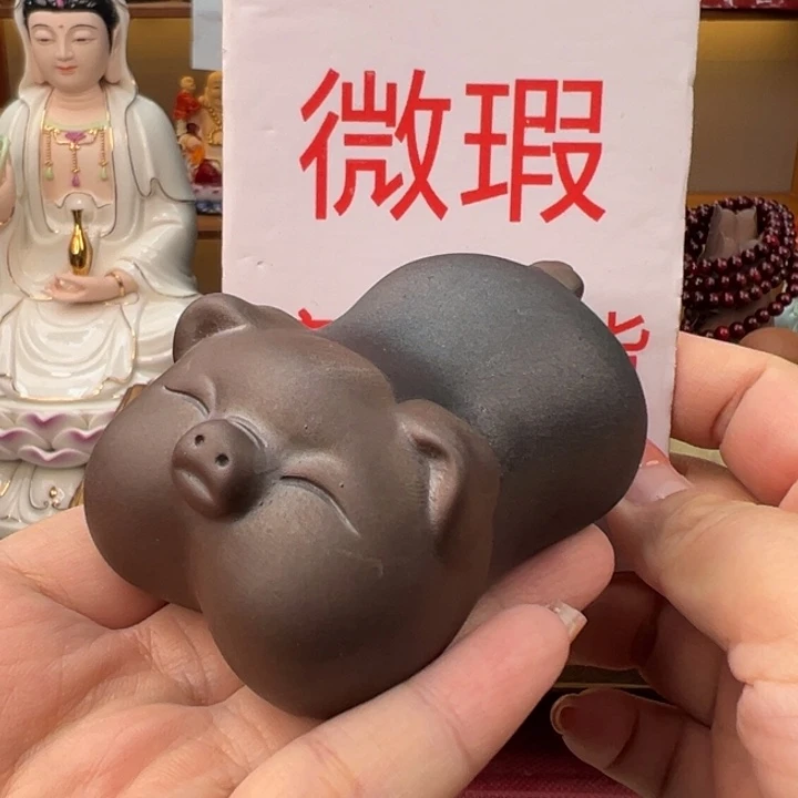 紫砂茶宠微瑕产品