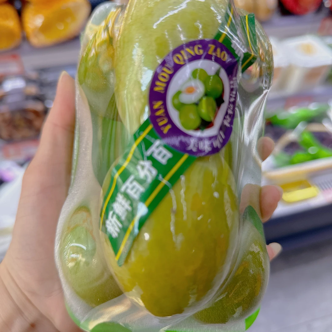 牛奶枣 盒/7枚果