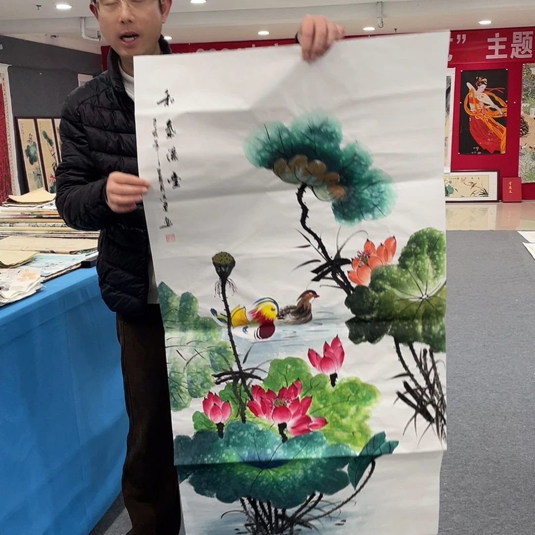 国画今天国画作品展示