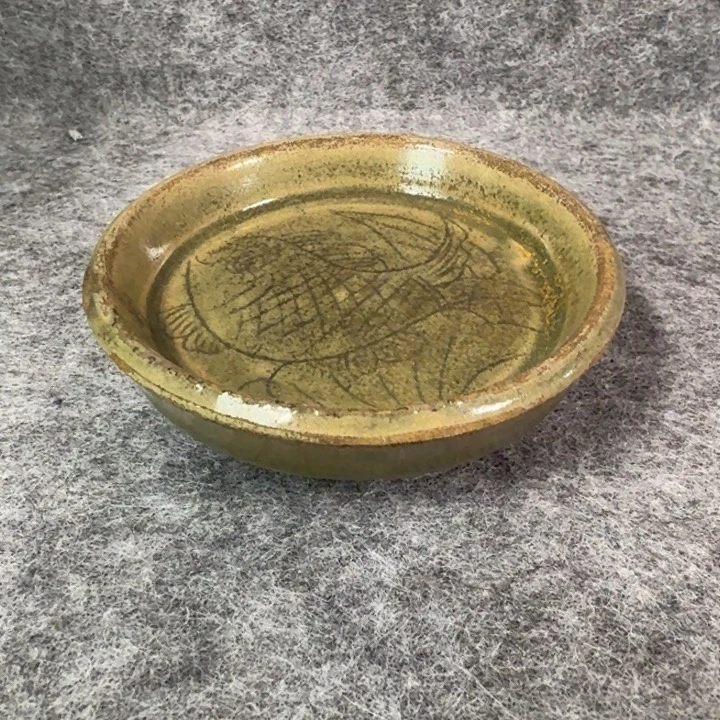 青***客摆件旧藏老窑，亏本冲量