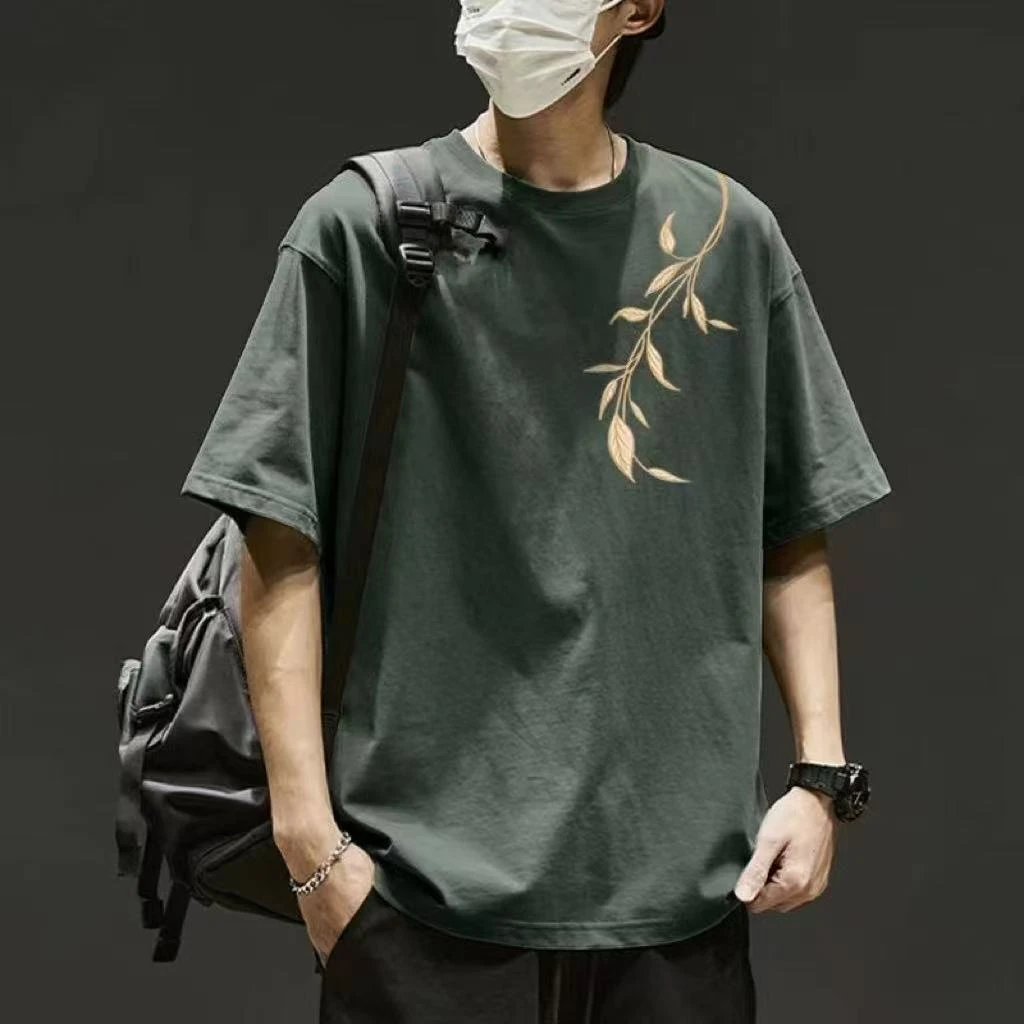 《断码捡漏》T-C143夏季时尚休闲短袖