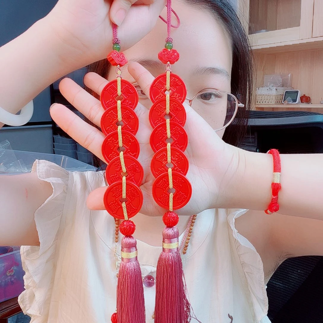 天然辰砂多样性发货一件
