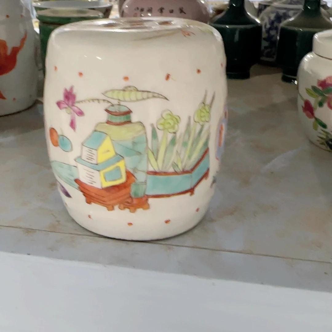 其他手绘瓷器手绘瓷器