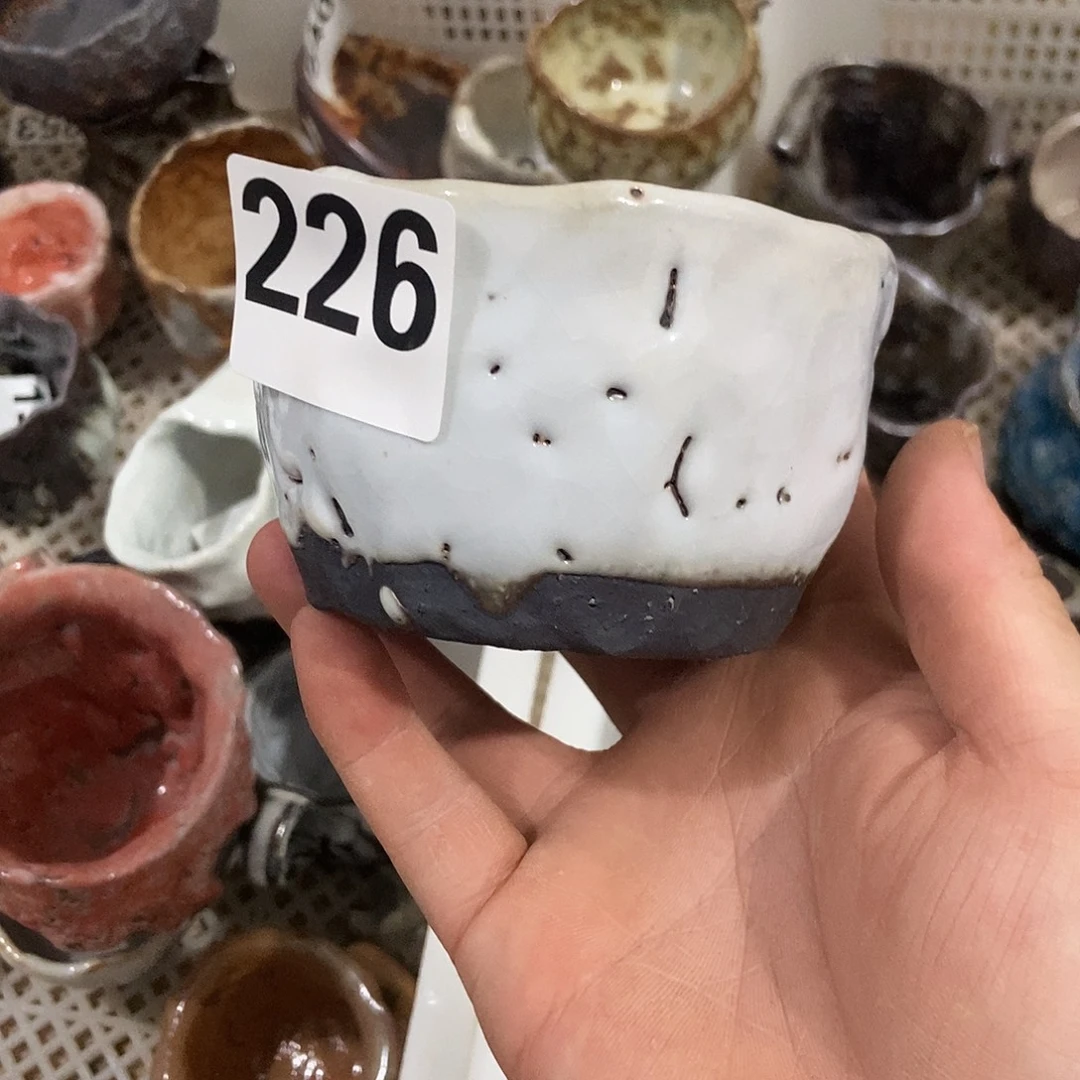 226 一家茶器直播分享