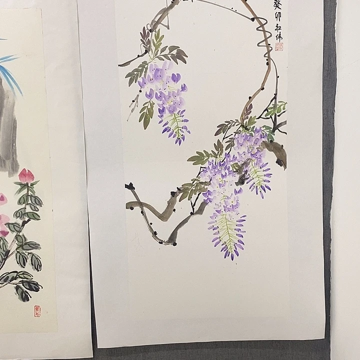 国画手写手绘国画34