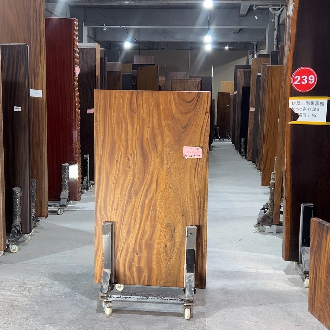 真***香木（非红木类）南美胡桃木139-81-6无支架