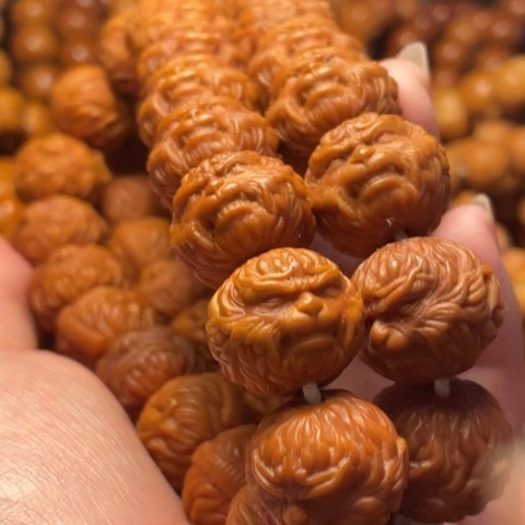 手串猴头核桃大*舞台