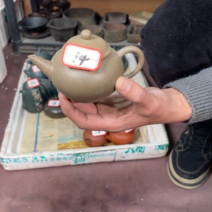 茶壶紫砂154887575紫砂壶