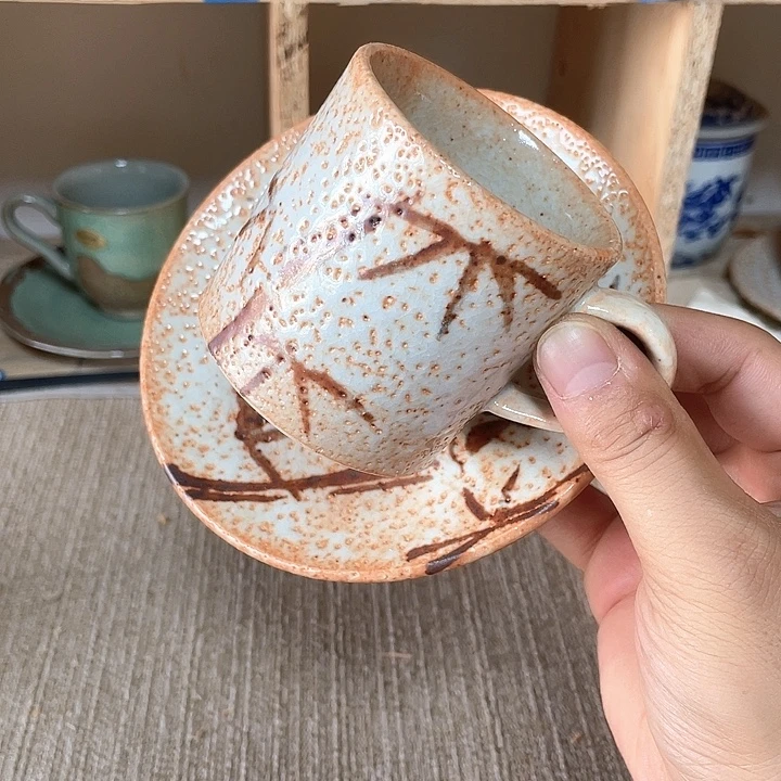 瓷片040 一人直播，看品直播间说序号