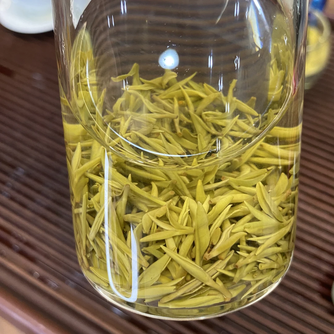 豫中茗2025信阳毛尖高山明前小芽纯手把茶