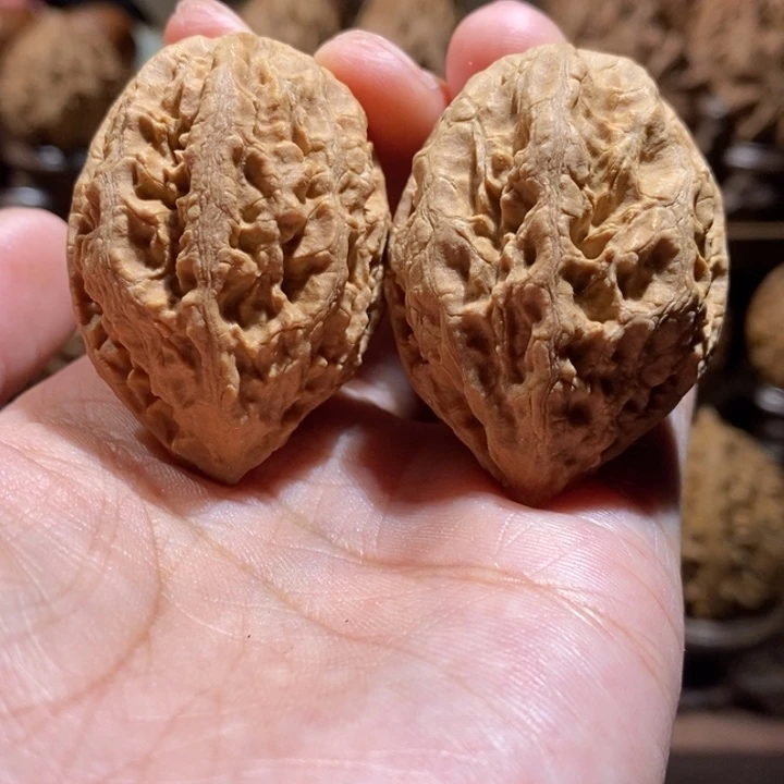 文玩核桃把件东北1