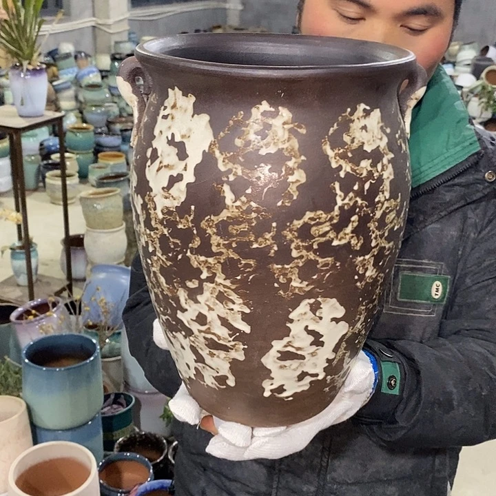 红陶高度28口19咔咔咔咔