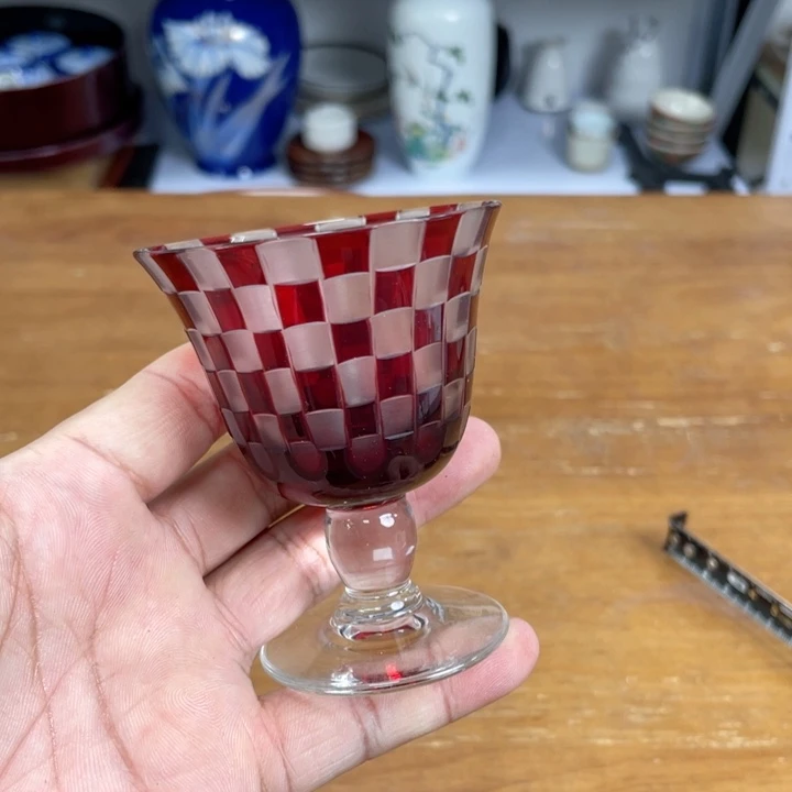 杯中古物品默认微瑕