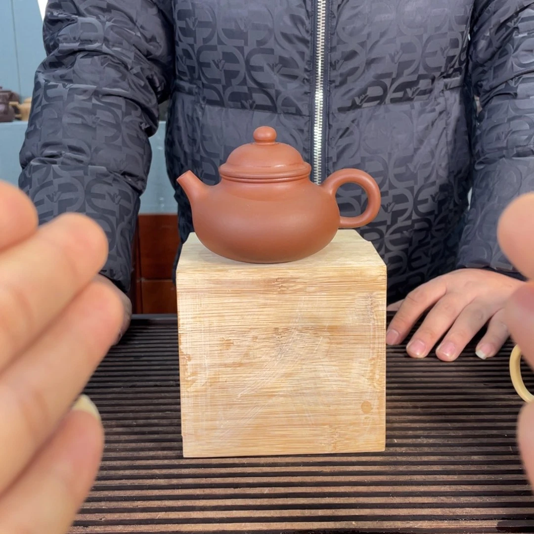 紫砂茶壶好想要这本小东西