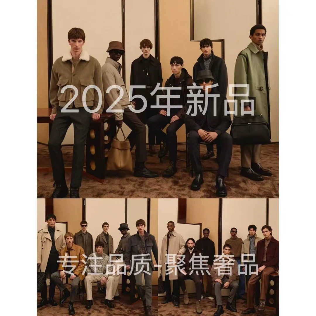 【阿杰- L2260】2025秋冬季新款U.S.A顶端户外机能风新款羽绒马甲