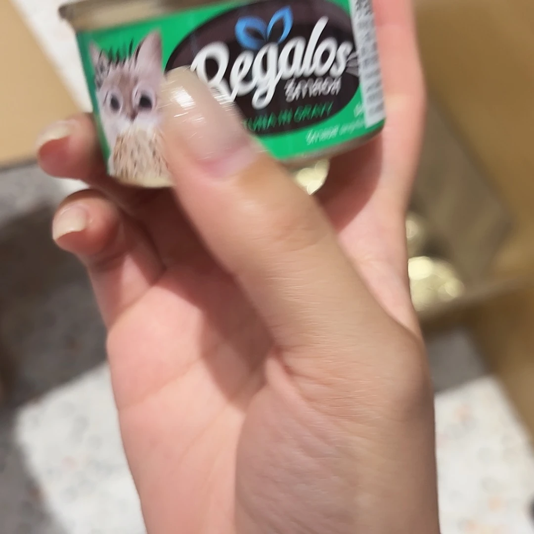 会***咪临期礼佳乐猫零食罐头混合口味24罐