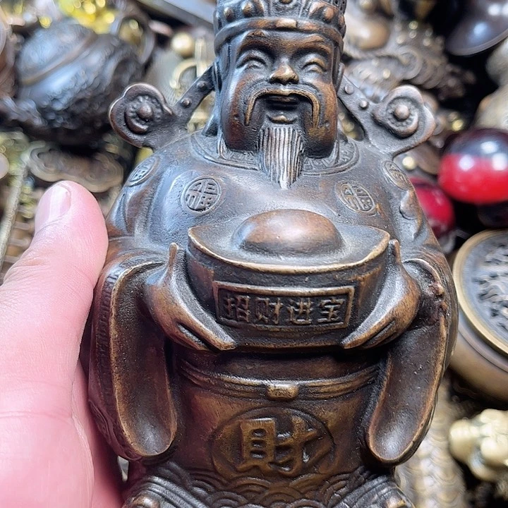铜器摆件家居摆件