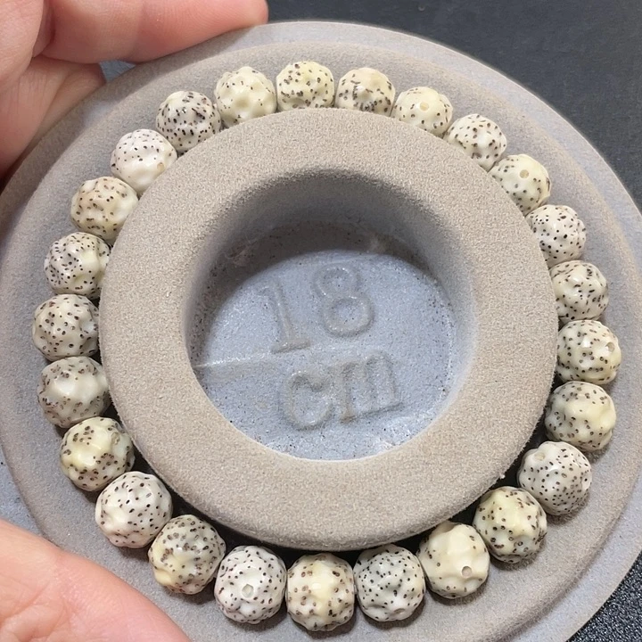 星月菩提把件魔丸9*8